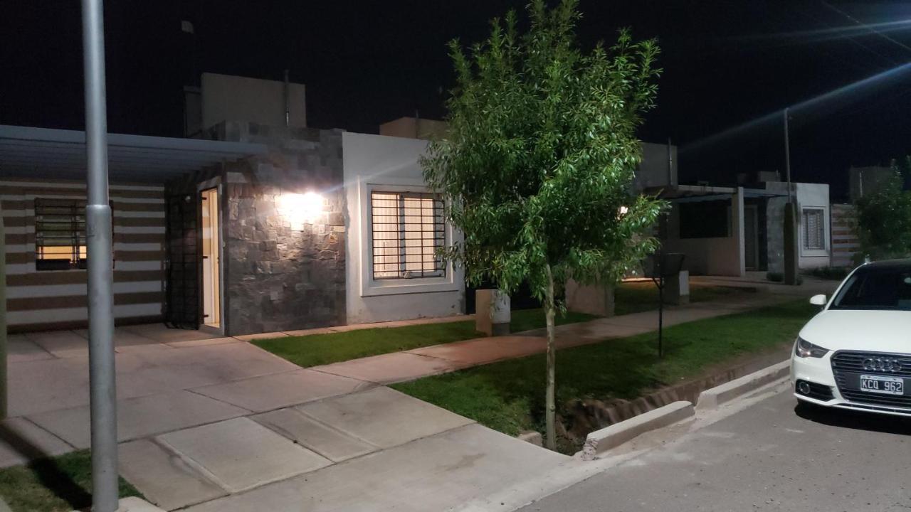 Villa La Casita De Lujan Lujan de Cuyo Exterior foto
