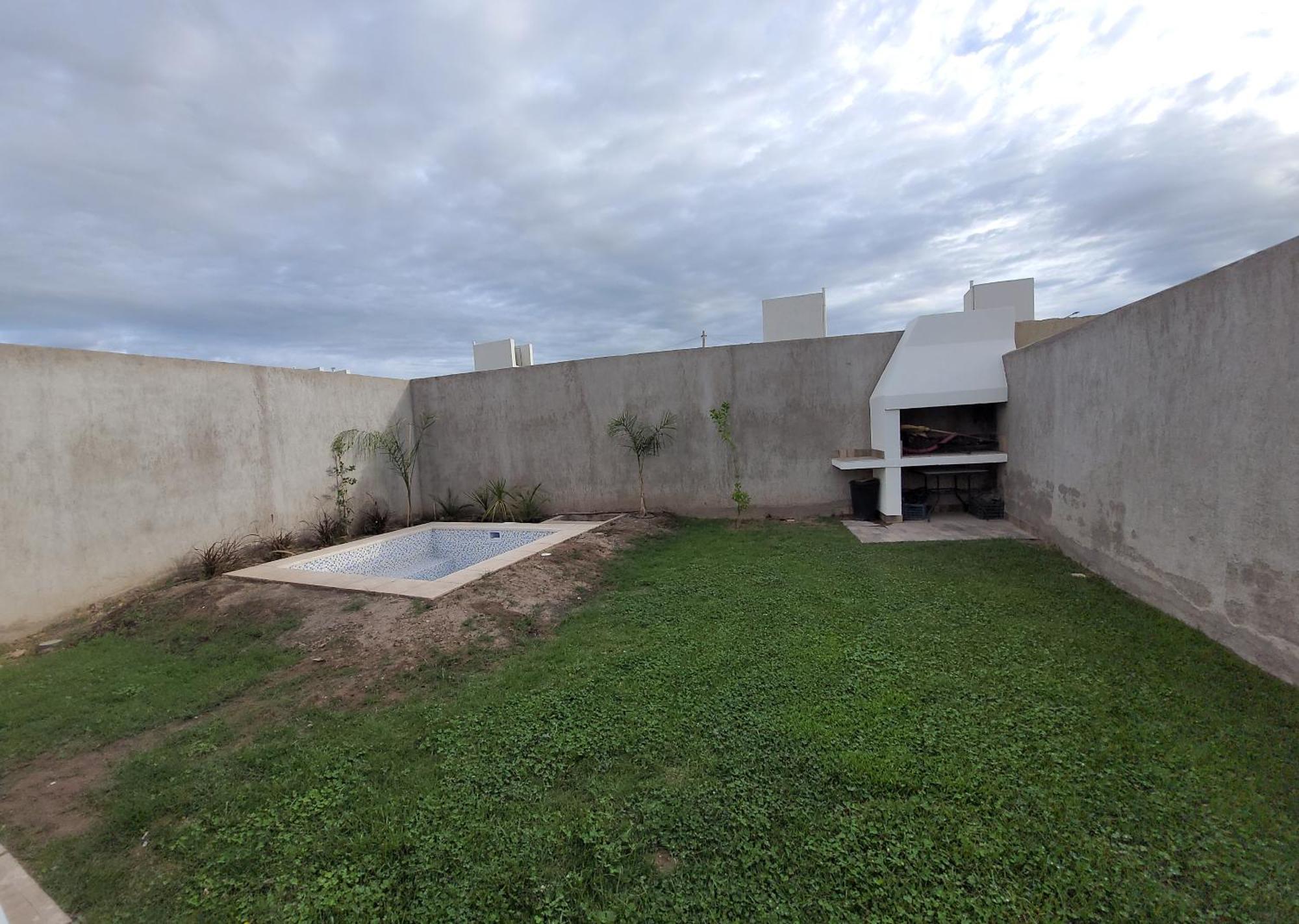 Villa La Casita De Lujan Lujan de Cuyo Exterior foto